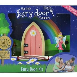 The Irish fairy Door Company fairy door kit